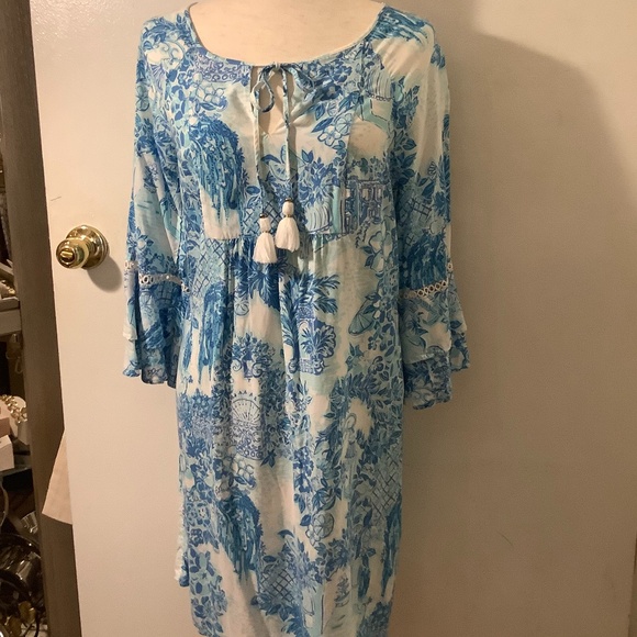 Lily Pulitzer Dress - Picture 3 of 6